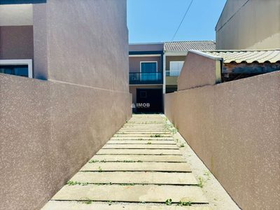 Sobrado, 3 quartos, 120 m² - Foto 3
