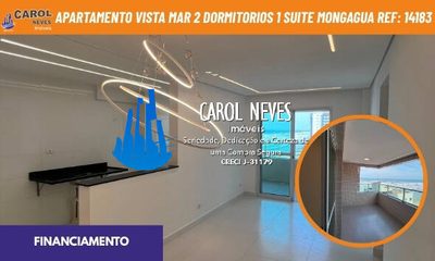 Apartamento, 2 quartos, 77 m² - Foto 1