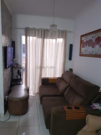 Apartamento, 2 quartos, 58 m² - Foto 3