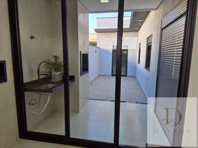 Casa de Condomínio, 3 quartos - Foto 4