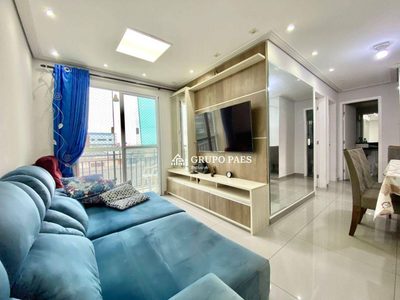 Apartamento, 2 quartos, 52 m² - Foto 3