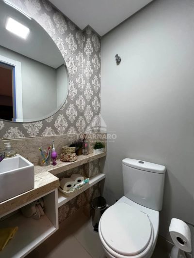 Apartamento, 3 quartos, 169 m² - Foto 4