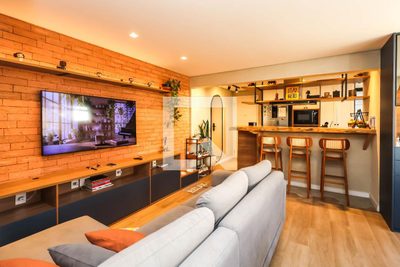 Apartamento, 2 quartos, 92 m² - Foto 3