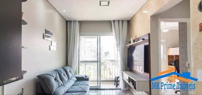 Apartamento, 2 quartos, 49 m² - Foto 2
