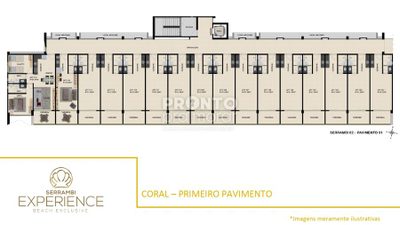 Apartamento, 1 quarto, 31 m² - Foto 2