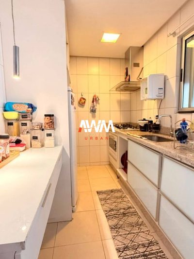 Apartamento, 3 quartos, 91 m² - Foto 4