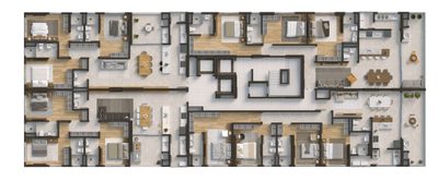 Apartamento, 151 m² - Foto 2