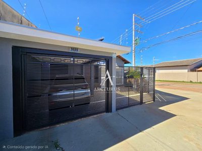 Casa, 2 quartos, 111 m² - Foto 3