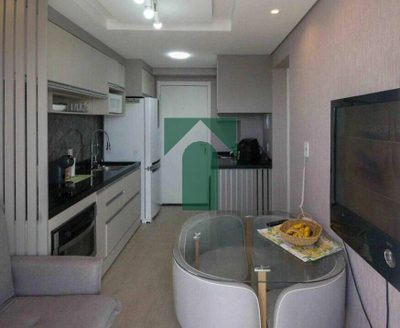 Apartamento, 2 quartos, 36 m² - Foto 2