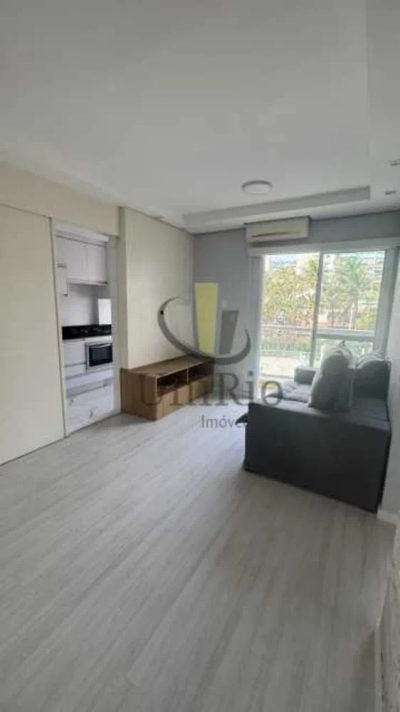 Apartamento, 2 quartos, 52 m² - Foto 2