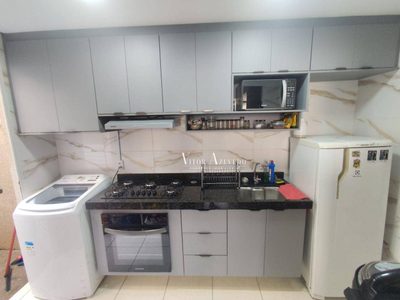 Apartamento, 2 quartos, 48 m² - Foto 3