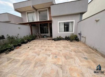 Casa, 2 quartos, 72 m² - Foto 1