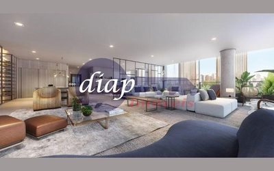 Apartamento, 4 quartos, 322 m² - Foto 2