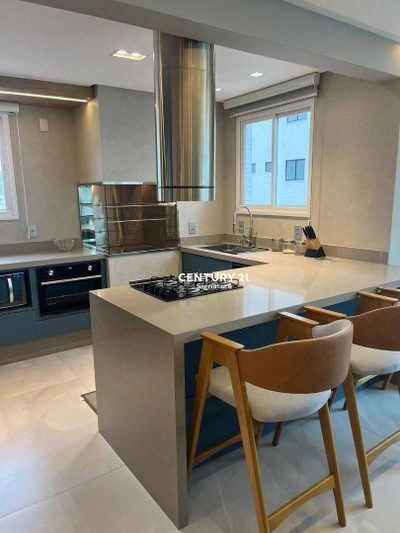 Apartamento, 3 quartos, 186 m² - Foto 3