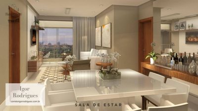 Apartamento, 3 quartos, 112 m² - Foto 3