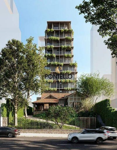 Apartamento, 1 quarto, 43 m² - Foto 1