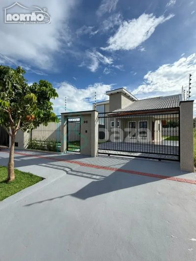 Casa, 3 quartos, 82 m² - Foto 2