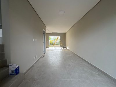 Sobrado, 3 quartos, 93 m² - Foto 2