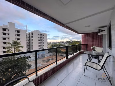 Apartamento, 3 quartos, 116 m² - Foto 1