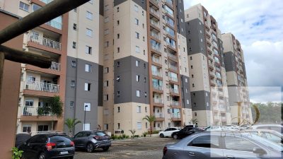 Apartamento, 2 quartos - Foto 2