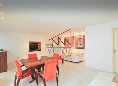 Apartamento, 2 quartos, 96 m² - Foto 2