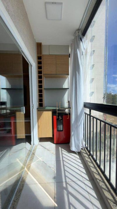 Apartamento, 2 quartos, 55 m² - Foto 2