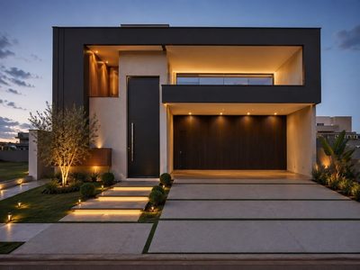 Casa, 3 quartos, 278 m² - Foto 1