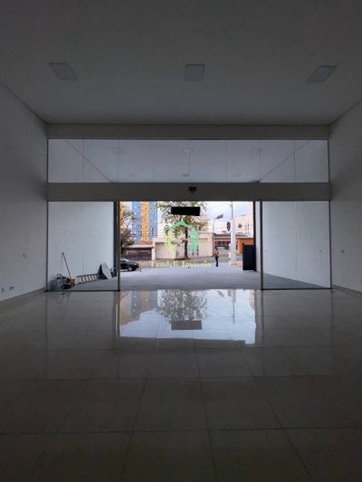 Loja-Salão, 400 m² - Foto 1