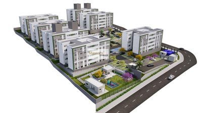 Apartamento, 2 quartos, 10 m² - Foto 4