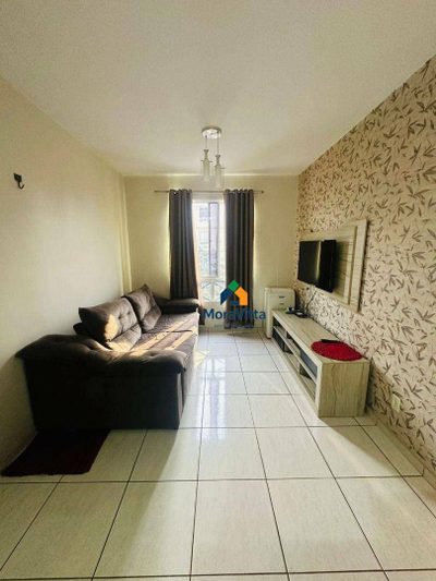 Apartamento, 2 quartos, 45 m² - Foto 4