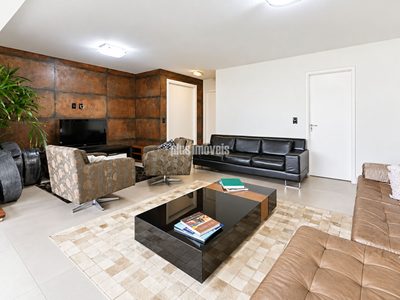 Apartamento, 3 quartos, 172 m² - Foto 3