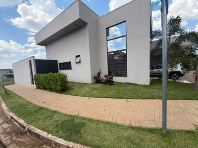 Casa de Condomínio, 3 quartos - Foto 2
