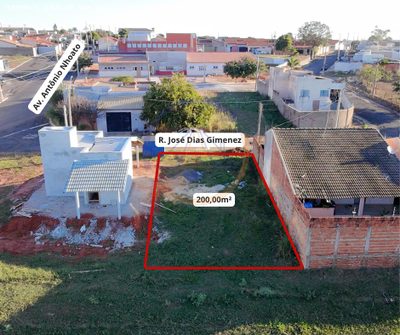 Terreno, 200 m² - Foto 1