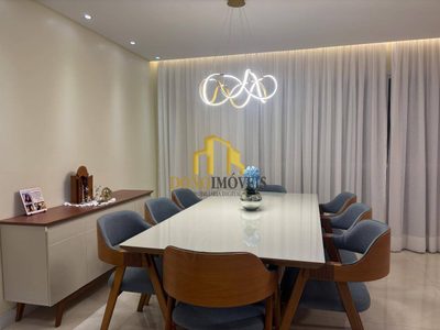 Apartamento, 3 quartos, 123 m² - Foto 1