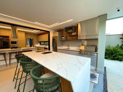 Casa, 6 quartos, 455 m² - Foto 3