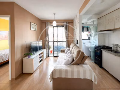 Apartamento, 2 quartos, 42 m² - Foto 1