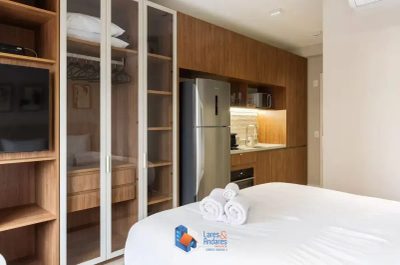 Apartamento, 1 quarto, 26 m² - Foto 4