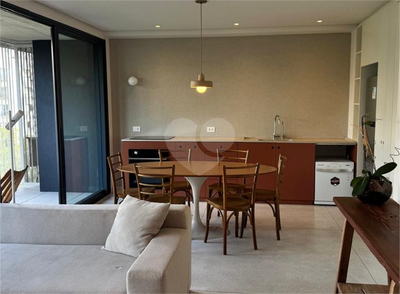 Apartamento, 1 quarto, 64 m² - Foto 2