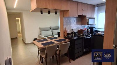 Apartamento, 2 quartos, 58 m² - Foto 3