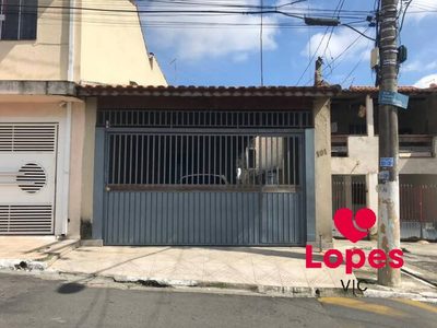 Casa, 2 quartos, 49 m² - Foto 1
