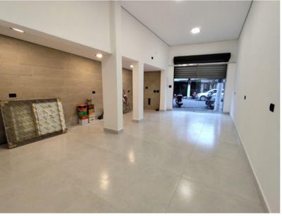 Loja-Salão, 40 m² - Foto 1