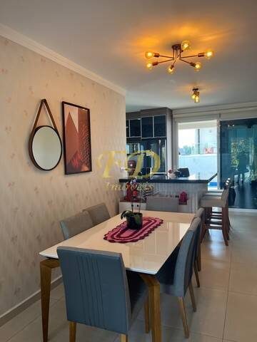 Casa de Condomínio, 3 quartos - Foto 4