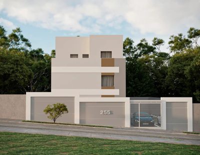 Apartamento, 2 quartos, 72 m² - Foto 1