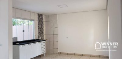 Casa, 2 quartos, 57 m² - Foto 2