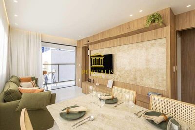Apartamento, 2 quartos, 71 m² - Foto 4