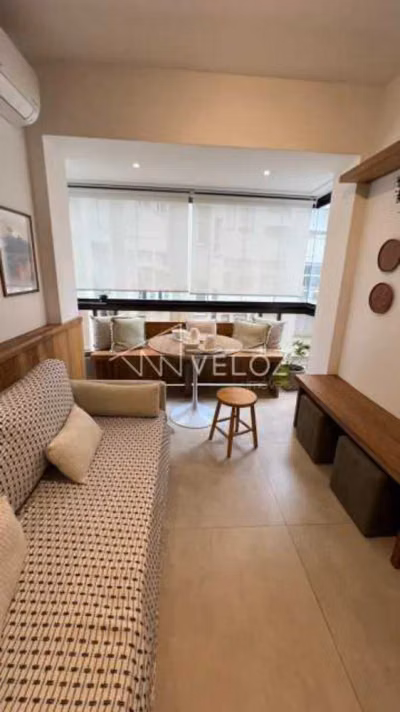 Flat/Apart Hotel, 1 quarto, 50 m² - Foto 2