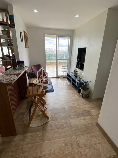 Apartamento, 1 quarto, 62 m² - Foto 1