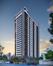 Apartamento, 2 quartos, 47 m² - Foto 1