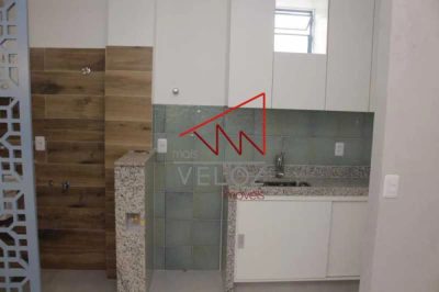 Apartamento, 1 quarto, 40 m² - Foto 1