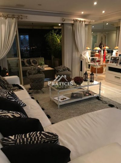 Apartamento, 4 quartos, 208 m² - Foto 5